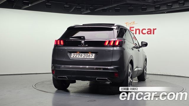 Peugeot 3008 2019 — photo 4