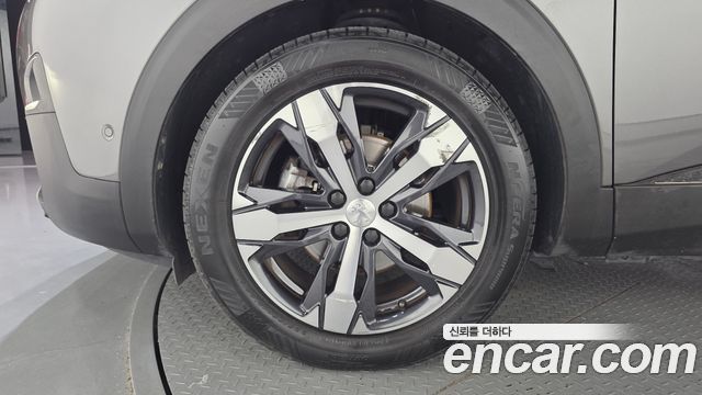 Peugeot 3008 2019 — photo 5