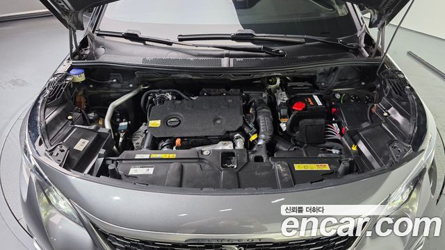 Peugeot 3008 2019 — photo 6
