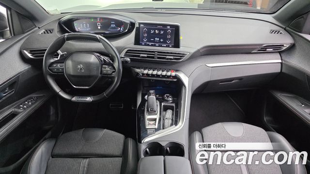 Peugeot 3008 2019 — photo 7