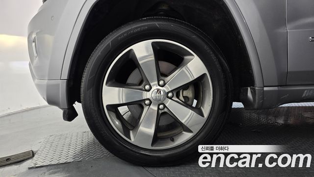 Jeep Cherokee 2015 — photo 5