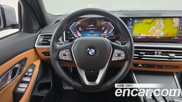 BMW 3-Series 2024 — photo 14