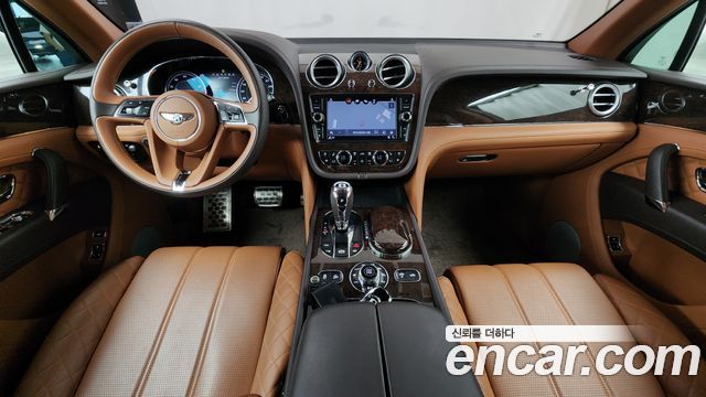 Bentley Bentayga 2017 — photo 7
