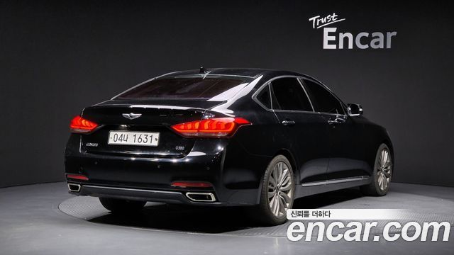 Hyundai Genesis 2016 — photo 2