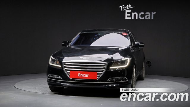 Hyundai Genesis 2016 — photo 3