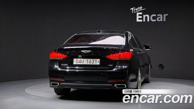 Hyundai Genesis 2016 — photo 4