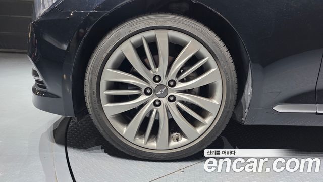 Hyundai Genesis 2016 — photo 5