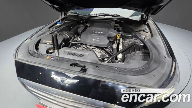 Hyundai Genesis 2016 — photo 6