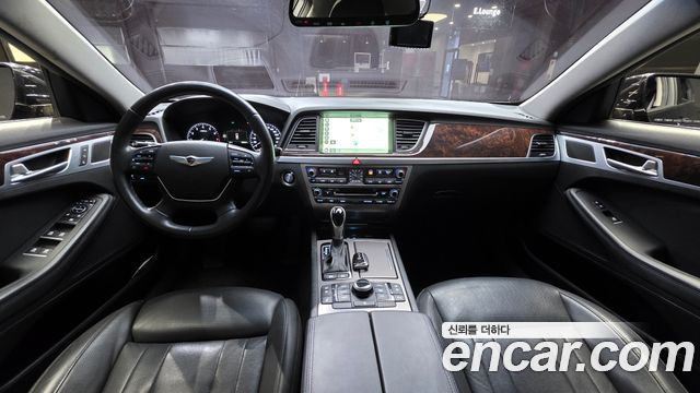 Hyundai Genesis 2016 — photo 7