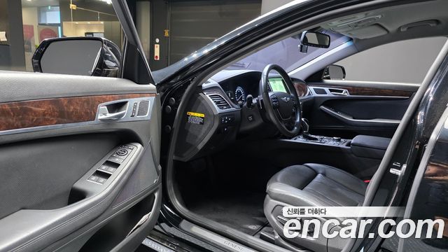 Hyundai Genesis 2016 — photo 10