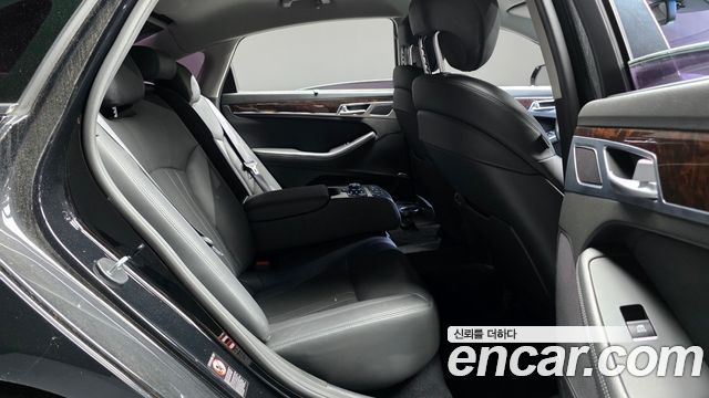 Hyundai Genesis 2016 — photo 11