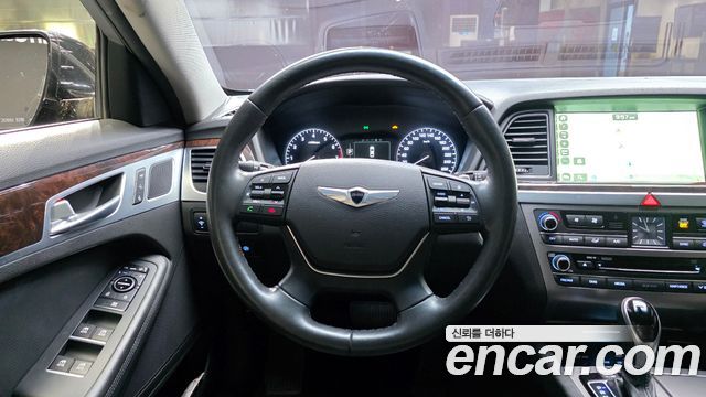 Hyundai Genesis 2016 — photo 14