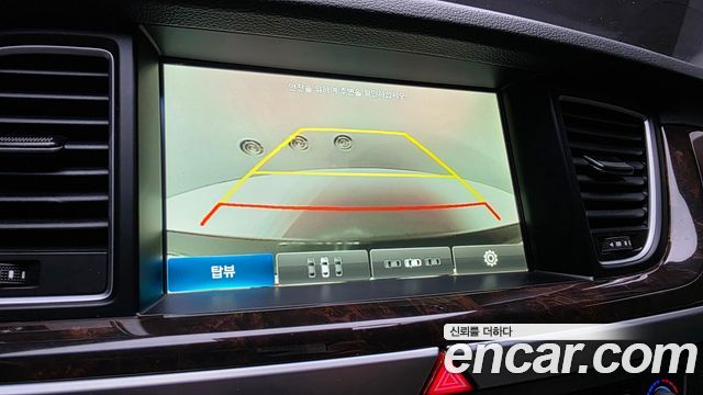 Hyundai Genesis 2016 — photo 15