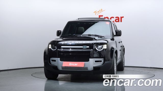 Land Rover Defender 2022 — photo 3