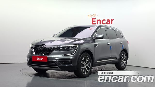 Renault Korea QM6 2022 — photo 1