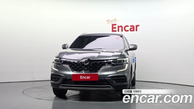Renault Korea QM6 2022 — photo 3