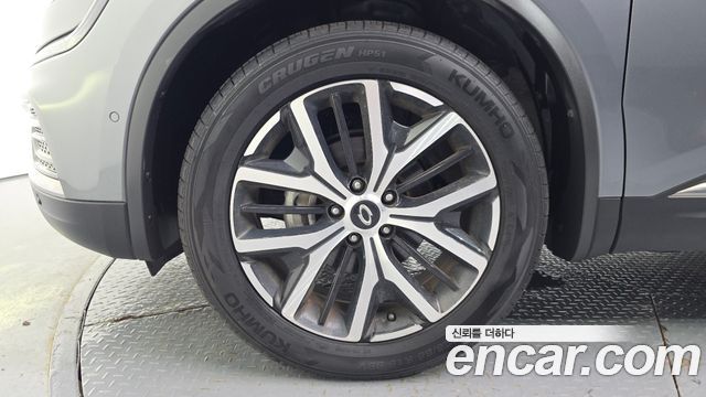 Renault Korea QM6 2022 — photo 5