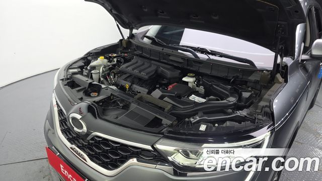 Renault Korea QM6 2022 — photo 6
