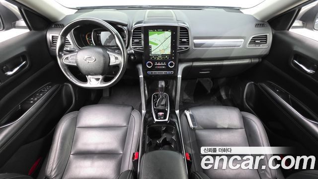 Renault Korea QM6 2022 — photo 10