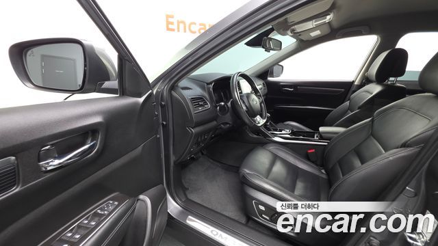 Renault Korea QM6 2022 — photo 13