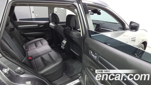 Renault Korea QM6 2022 — photo 17