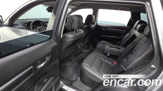Renault Korea QM6 2022 — photo 18
