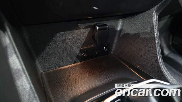 Renault Korea QM6 2022 — photo 19