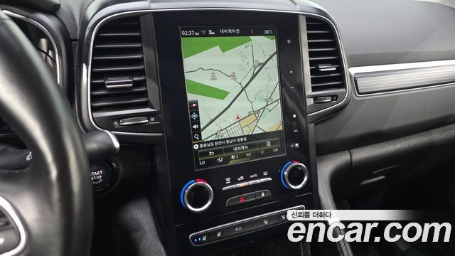 Renault Korea QM6 2022 — photo 20