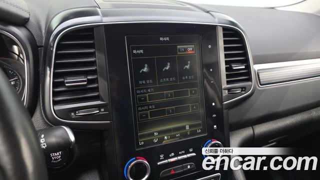 Renault Korea QM6 2022 — photo 21