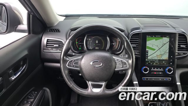 Renault Korea QM6 2022 — photo 22