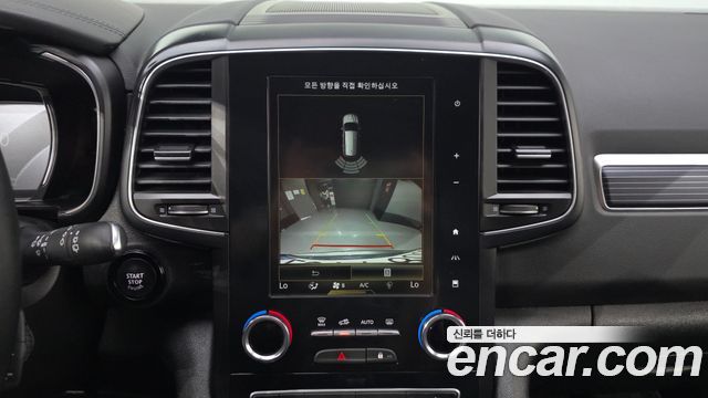Renault Korea QM6 2022 — photo 23