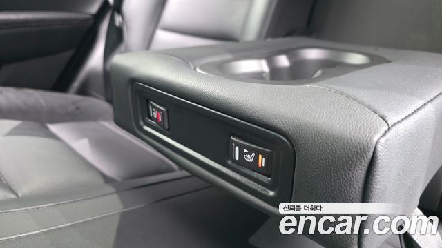 Renault Korea QM6 2022 — photo 25