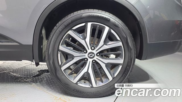 Renault Korea QM6 2022 — photo 7