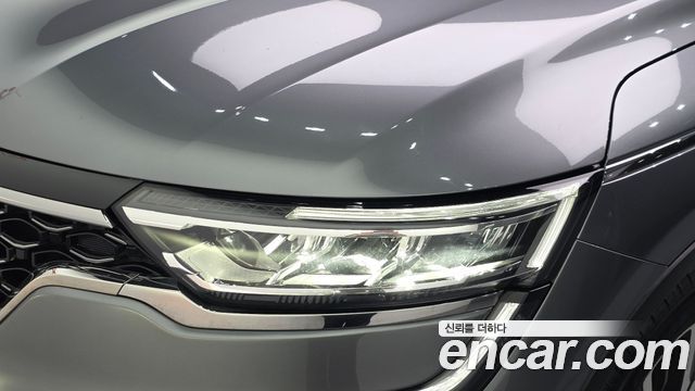 Renault Korea QM6 2022 — photo 8
