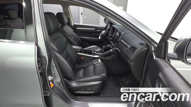 Renault Korea QM6 2022 — photo 16