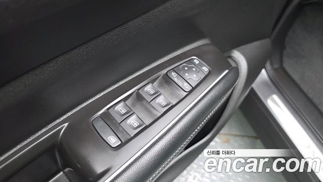 Renault Korea QM6 2022 — photo 30