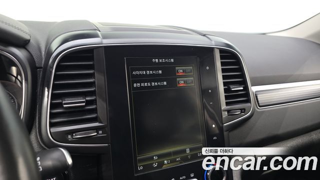 Renault Korea QM6 2022 — photo 32