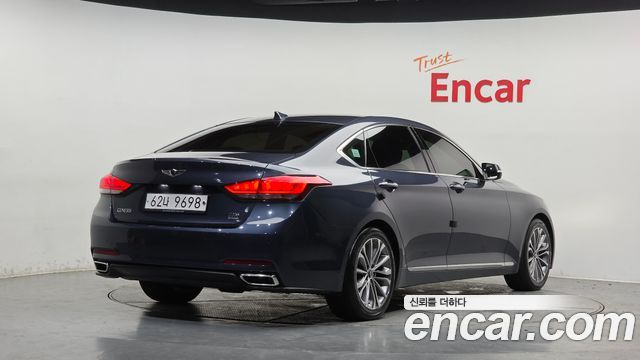 Hyundai Genesis 2015 — photo 2