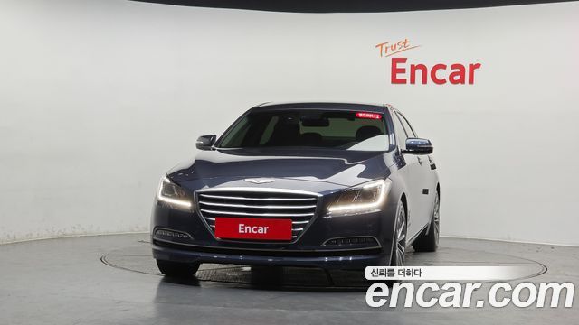 Hyundai Genesis 2015 — photo 3