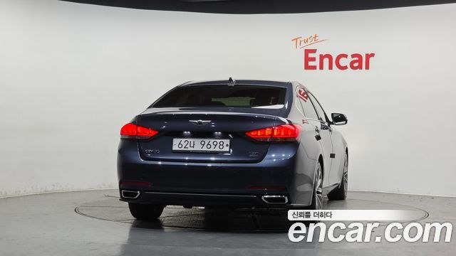 Hyundai Genesis 2015 — photo 4