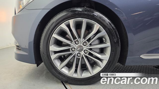 Hyundai Genesis 2015 — photo 5