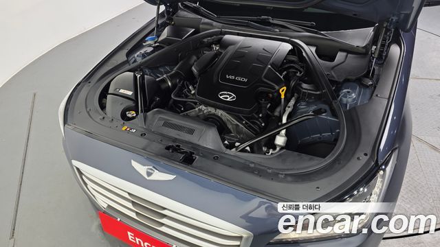 Hyundai Genesis 2015 — photo 6