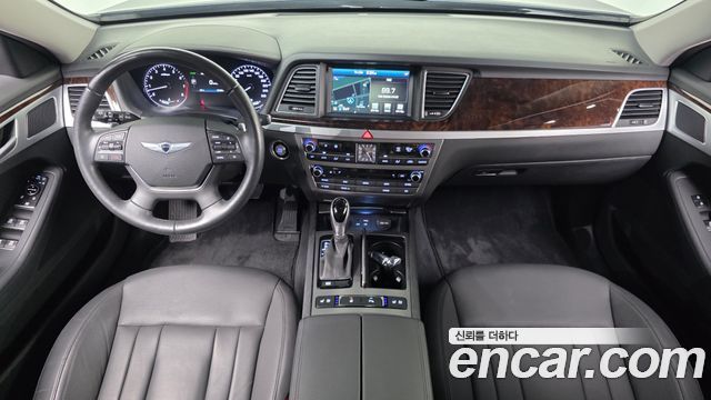 Hyundai Genesis 2015 — photo 10