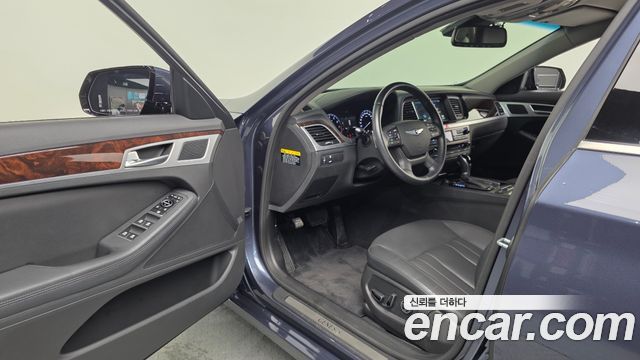 Hyundai Genesis 2015 — photo 13