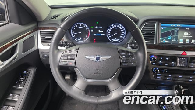 Hyundai Genesis 2015 — photo 19