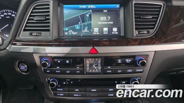 Hyundai Genesis 2015 — photo 20