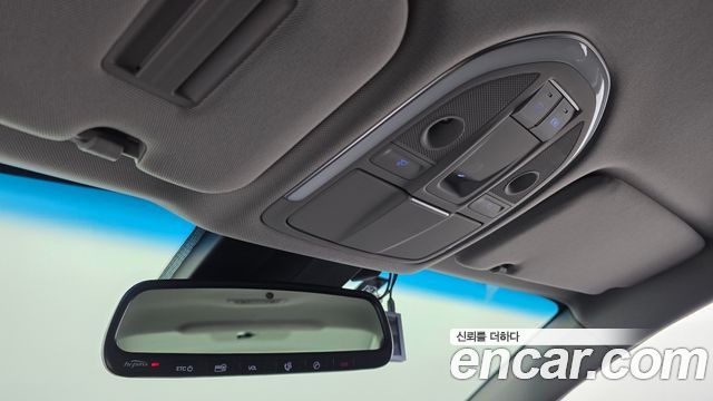 Hyundai Genesis 2015 — photo 23