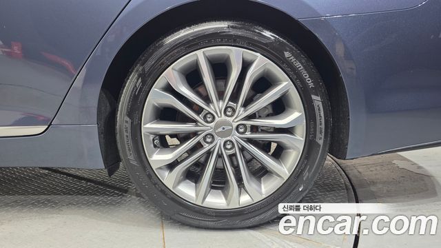Hyundai Genesis 2015 — photo 7