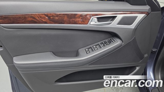 Hyundai Genesis 2015 — photo 14