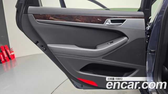 Hyundai Genesis 2015 — photo 15